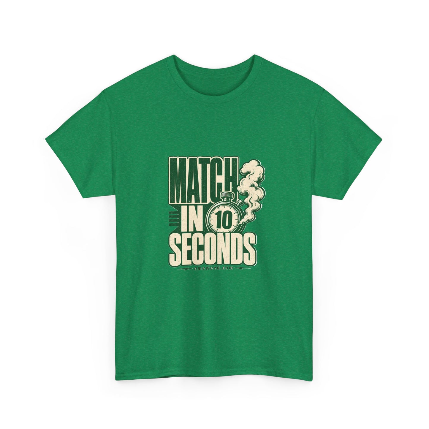 Match In 10 Seconds Tee