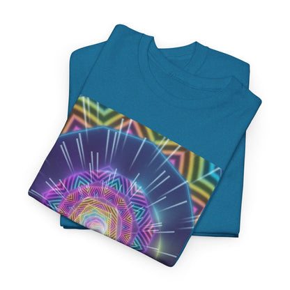Dacwoo drawings — Kaleidoscopic Warp Portals