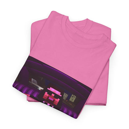 Lean Lord Smoking On A Cloud Tee