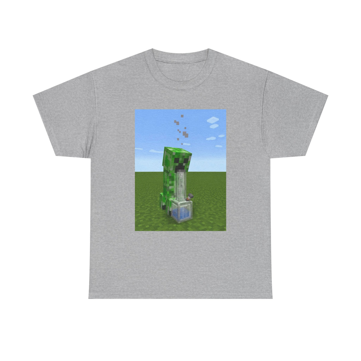Creeper Hits The Bong Tee