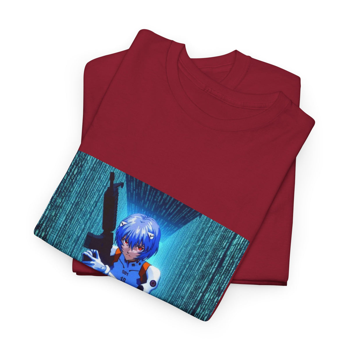 Rei In The Matrix Pack III Tee