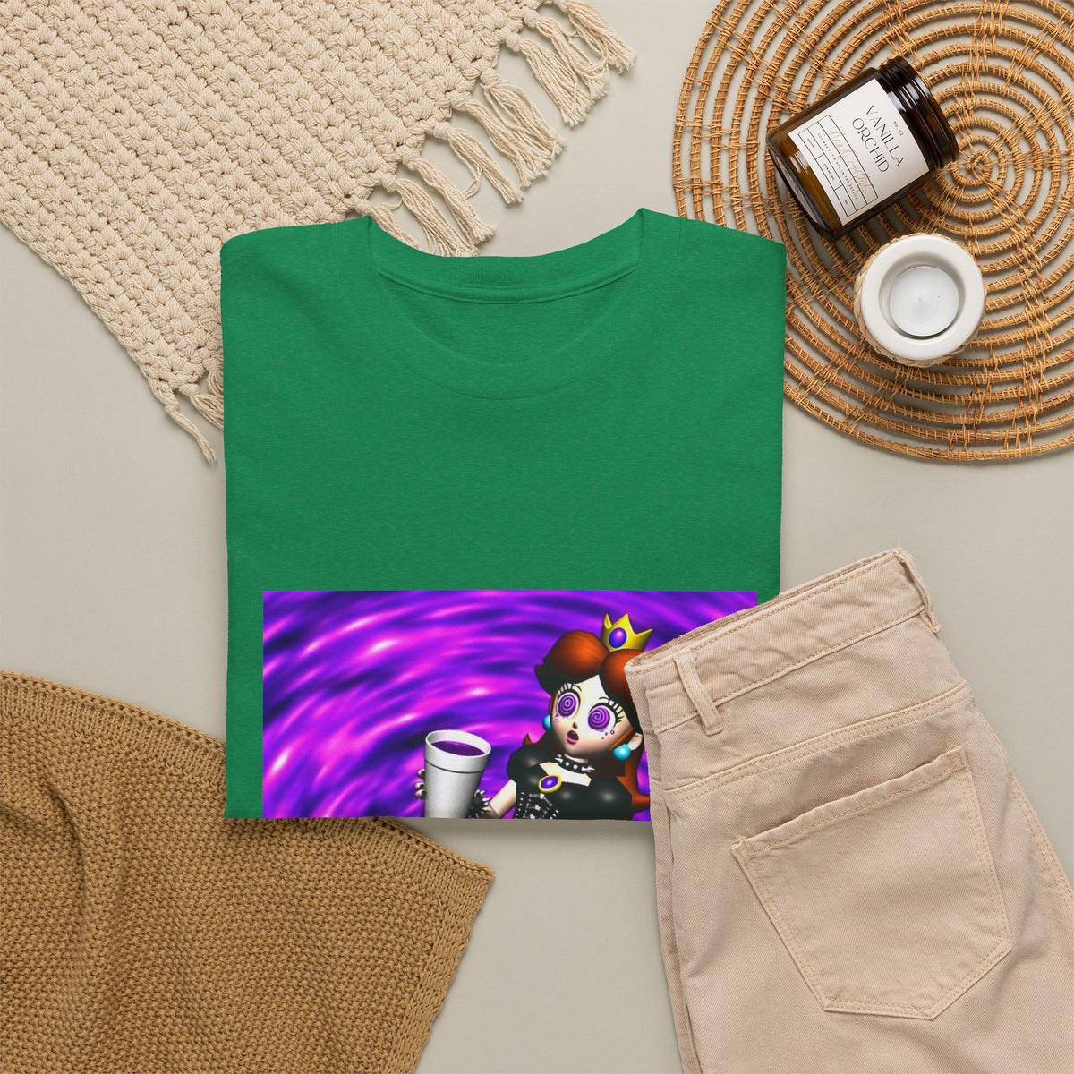 Digital Drip II Tee
