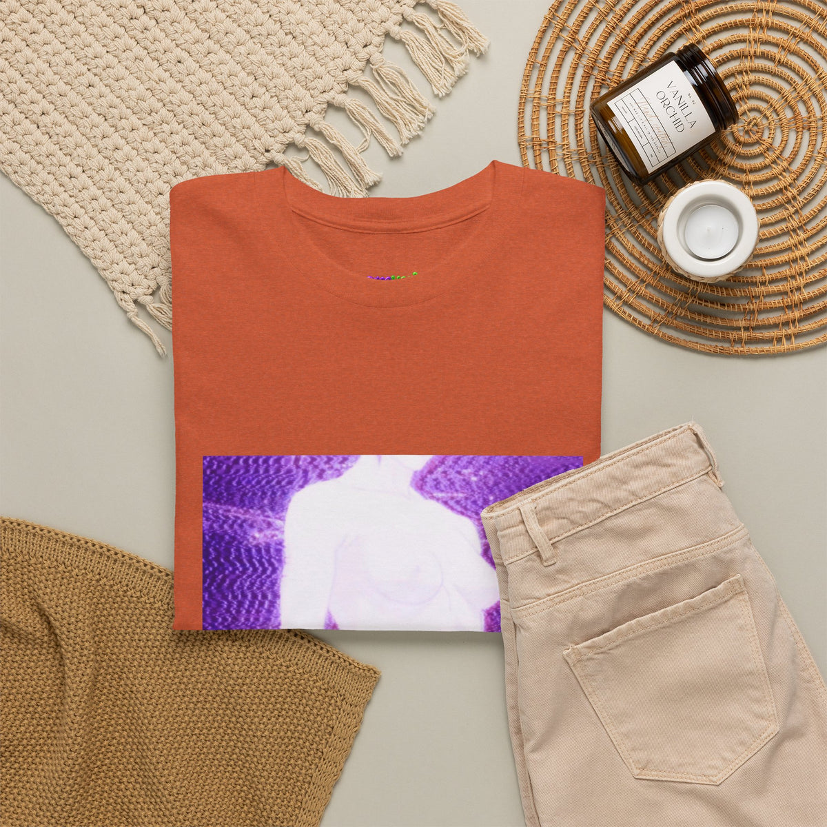 Light Body Graphic Tee