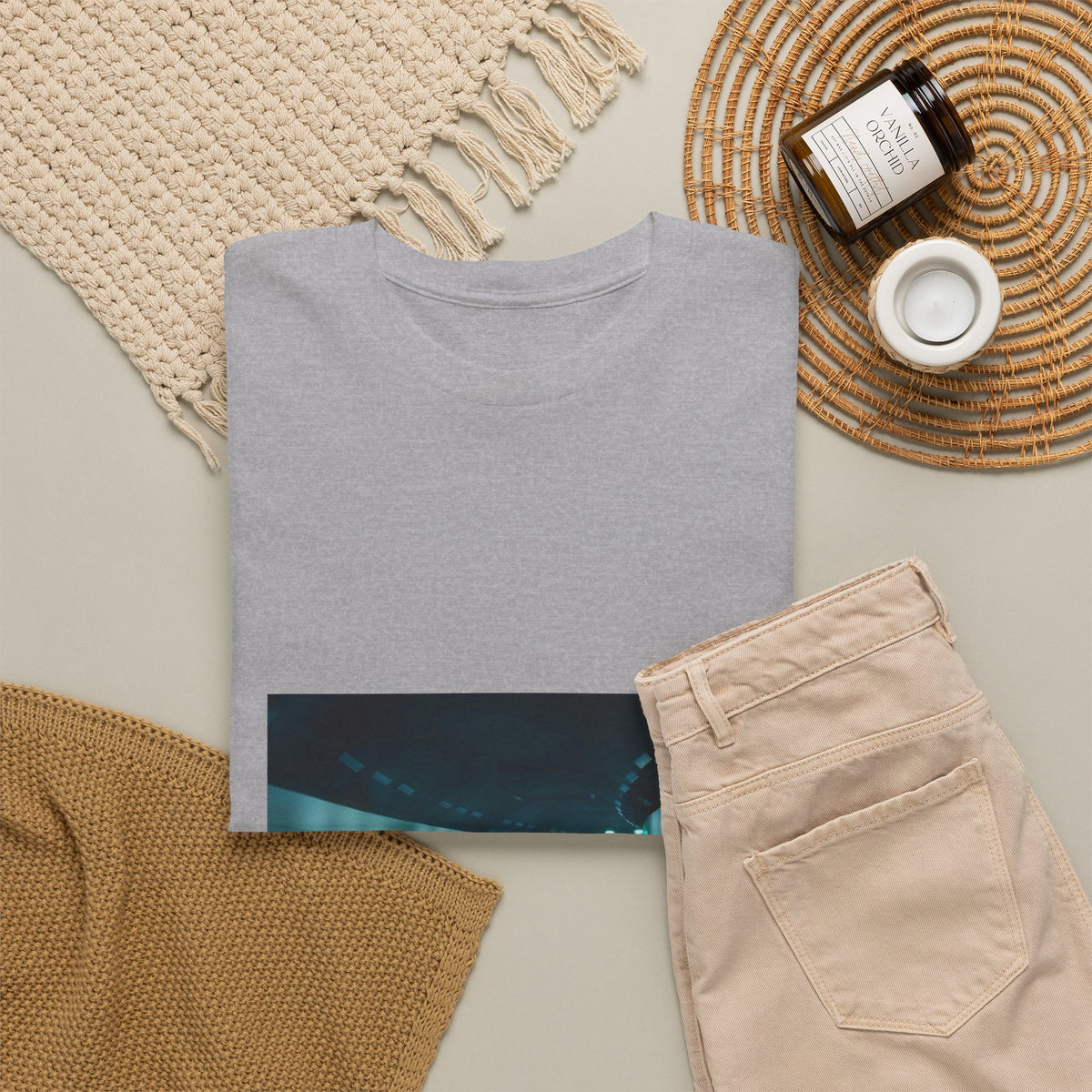 Street Zen Vibes Graphic Tee