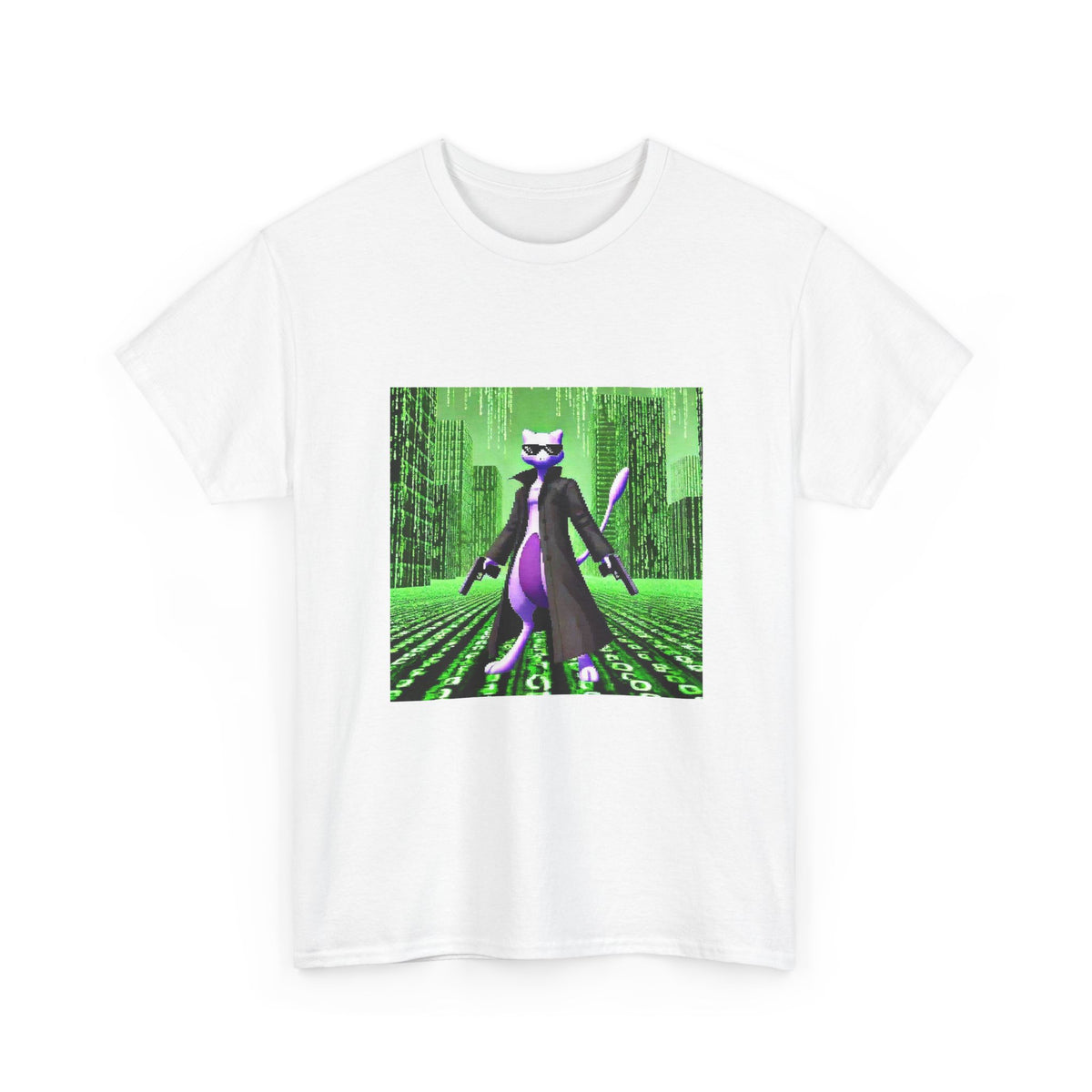 Matrix Pack Digital Streetwear Tee