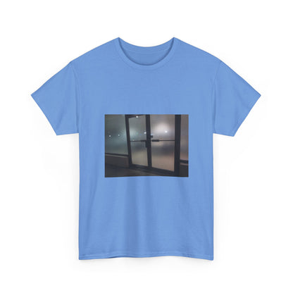 Empty Frame Graphic Tee