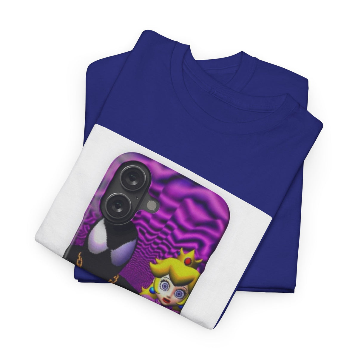 Symbiote Spider-Man And Peach Lean Dream Tee