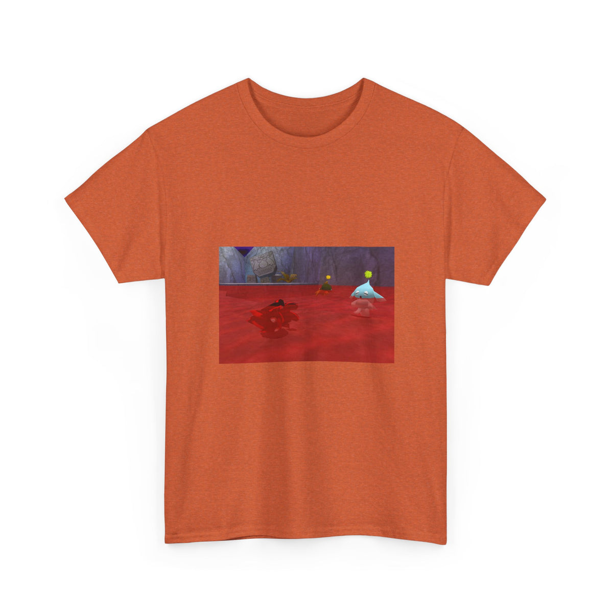Midnight Echoes Graphic Tee