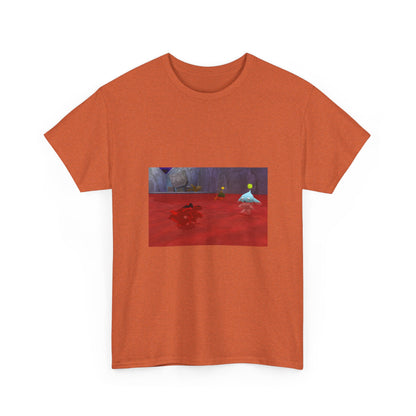 Midnight Echoes Graphic Tee