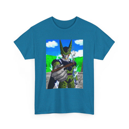 Perfect Cell Passing Blunt Tee