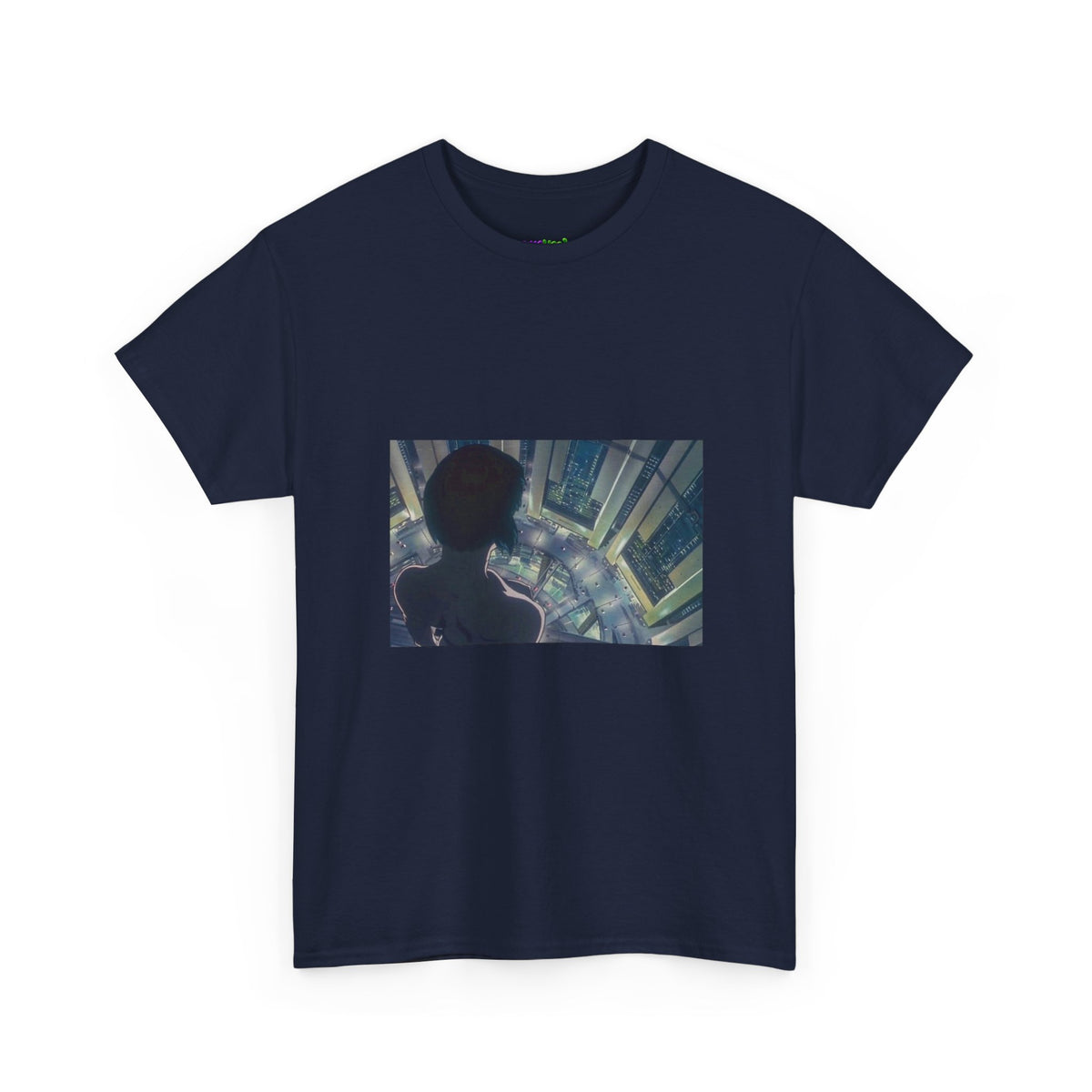 Ganja Skyline Shirt