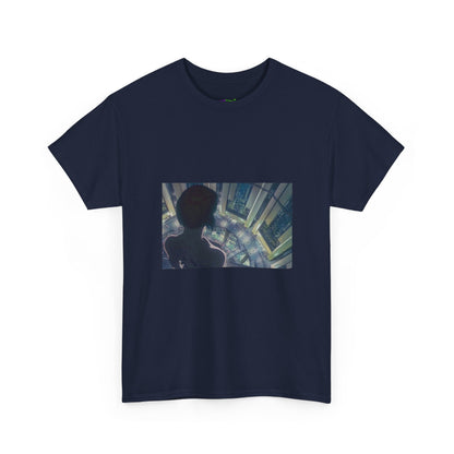 Ganja Skyline Shirt