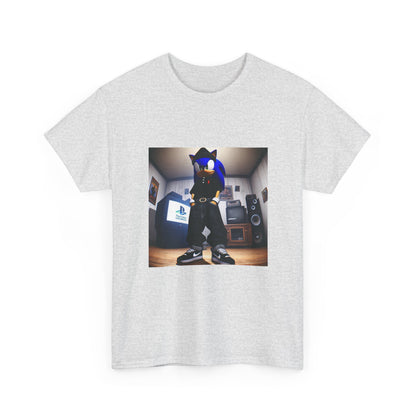 Sonic Drip With PlayStation Room Tee