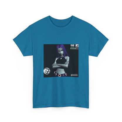 Retro Raven Gaming Aesthetic Tee
