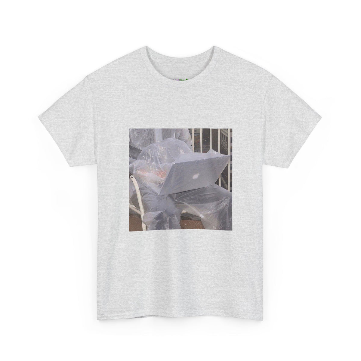 Smoke Silk Graphic Tee