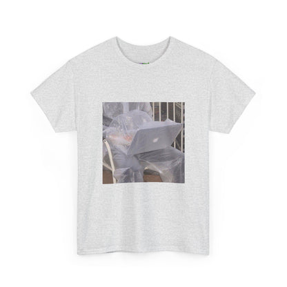 Smoke Silk Graphic Tee