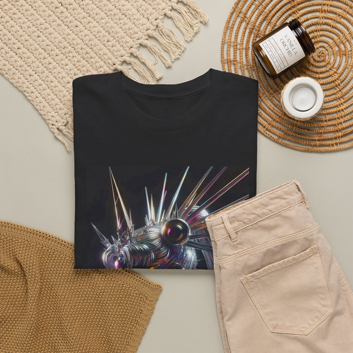 Neurotoxin Graphic Tee