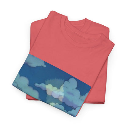 Cool Skeleton Saying I’m Dead Tee