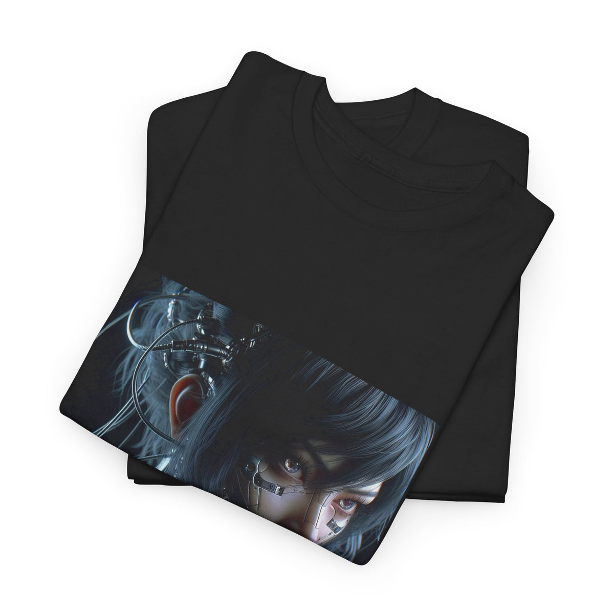 Artist Embracing Street Art Tee