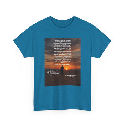 Wilcox Tees — Heartfelt Hustle