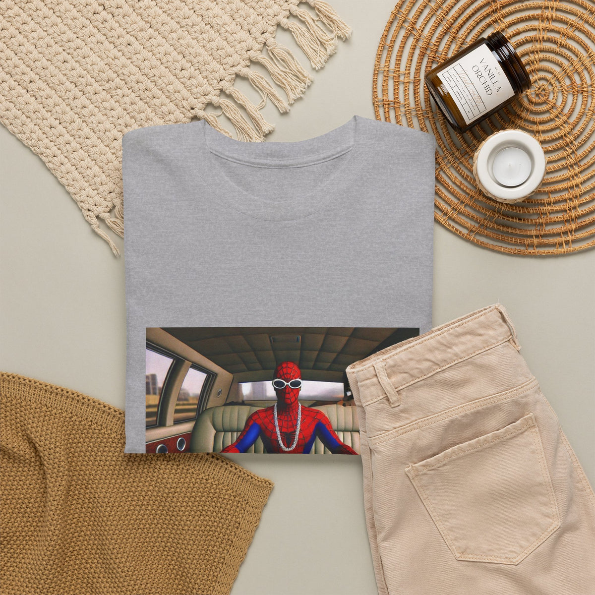 Sauced Typography Graphic Tee