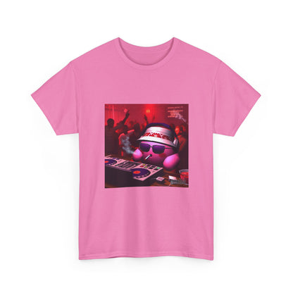 DJ Kirby Smoking Up The Party Tee