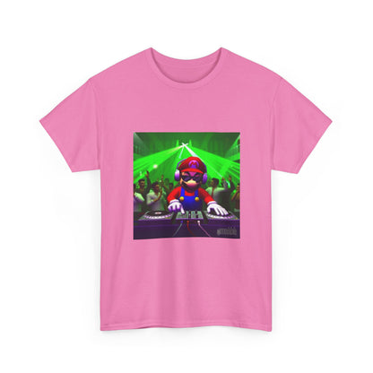 DJ Mario Lights Up The Club