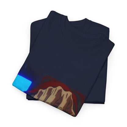Wave Angel Listening To Beats Tee