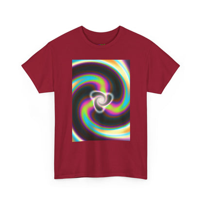 Dacwoo drawings — Neon Vortex Swirl