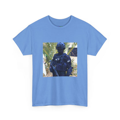 Silent Smoke Anthem Graphic Tee
