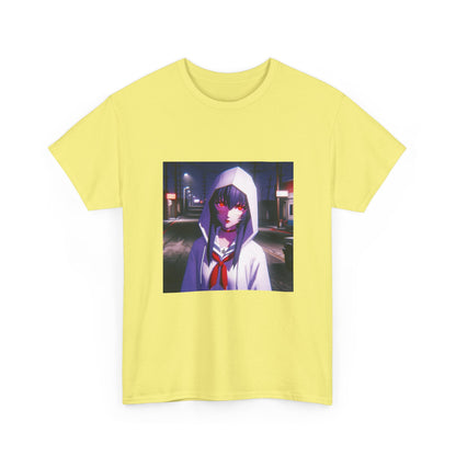 Rei Ayanami Cruising Through GTA San Andreas Tee
