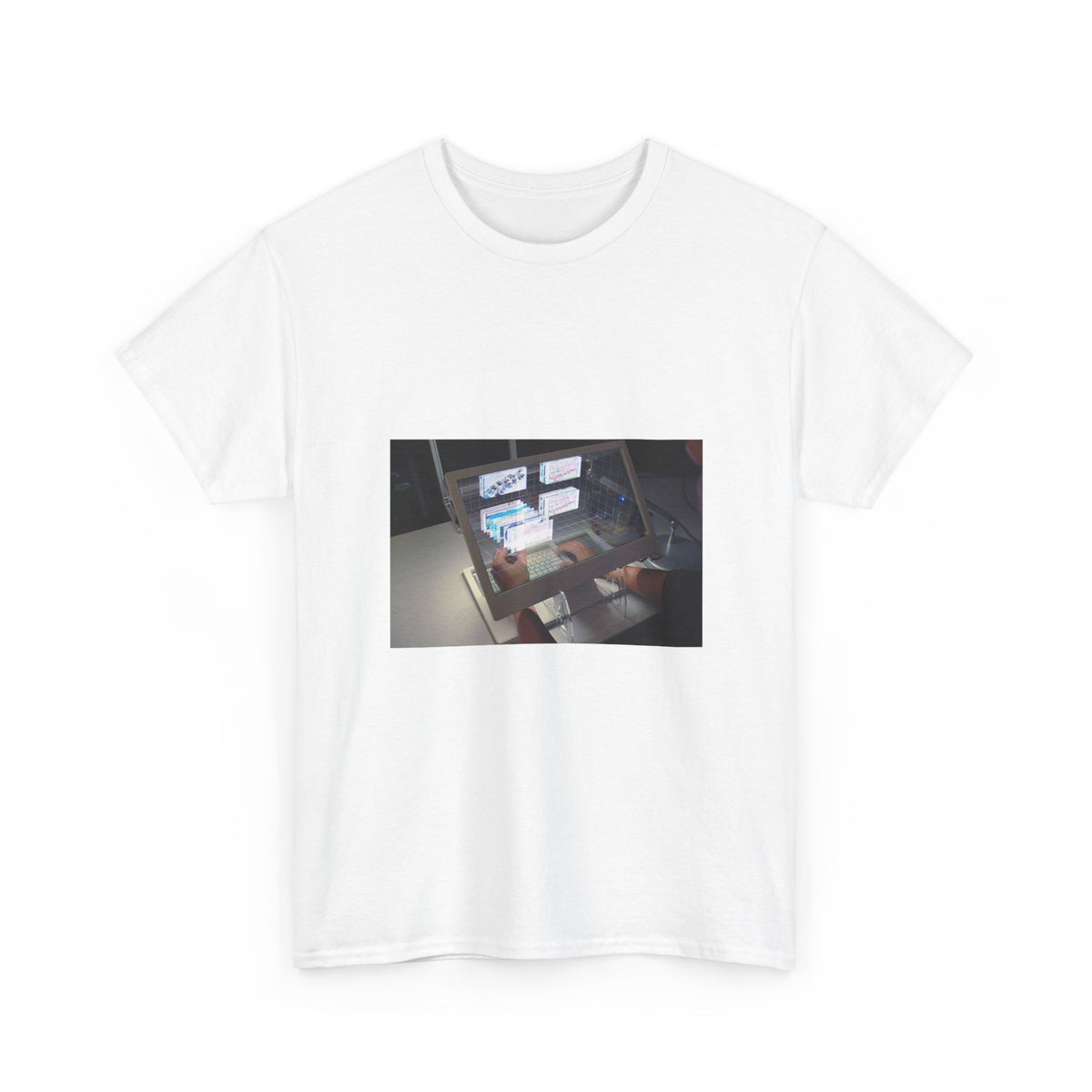 Urban Zenith Graphic Tee