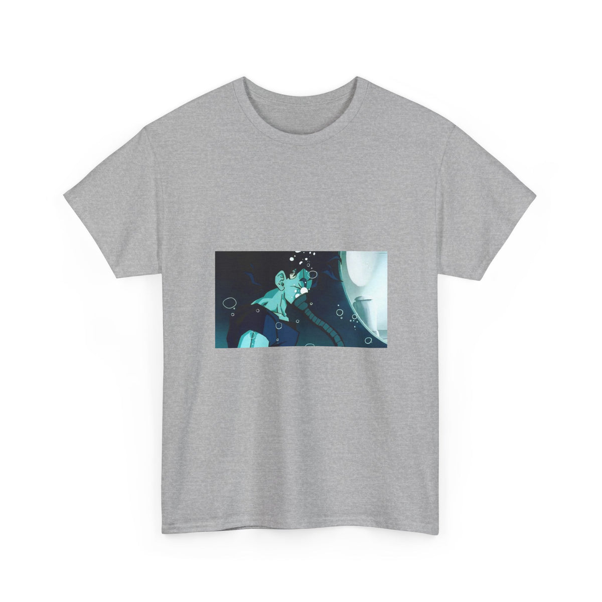 Blank Frequency Graphic Tee