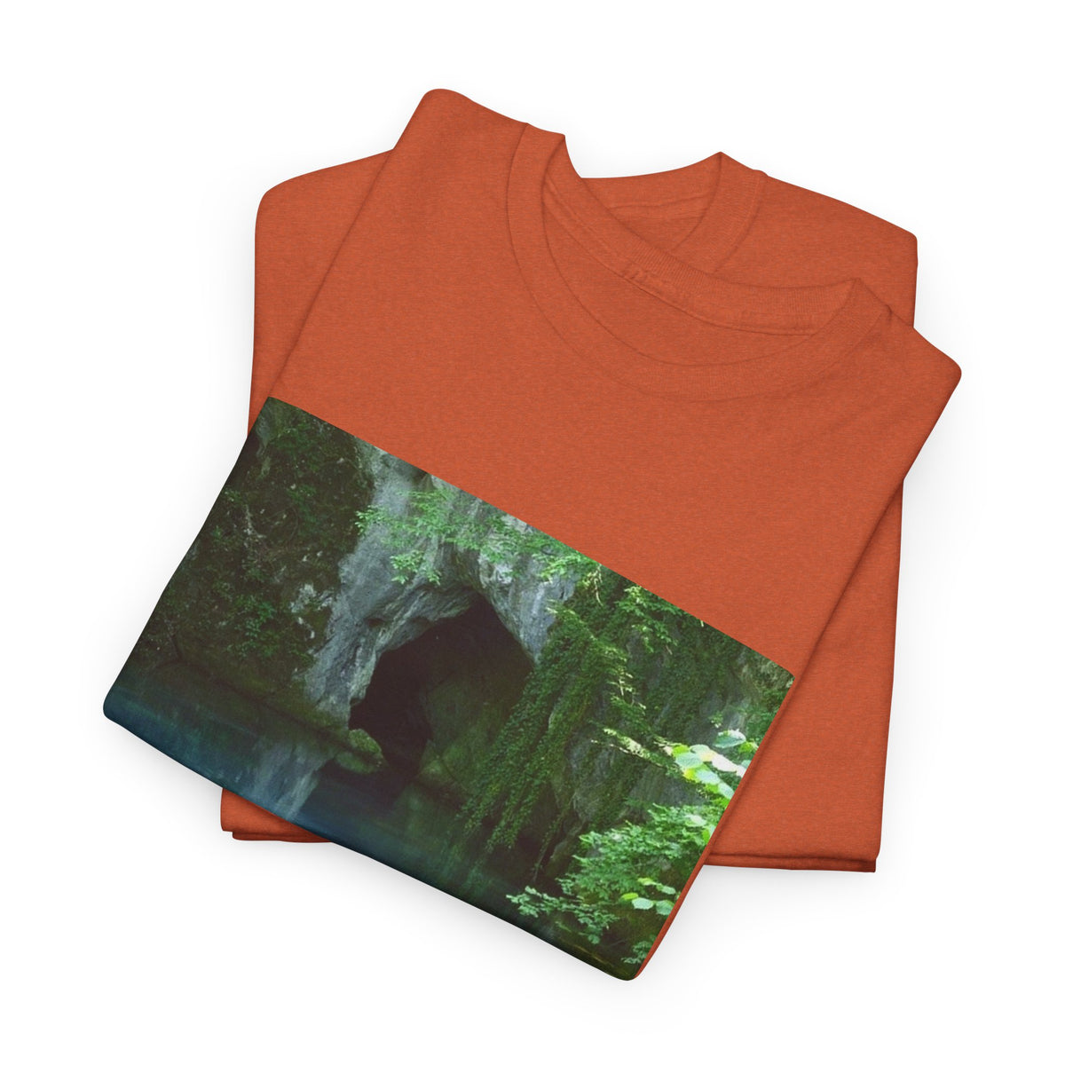 Midnight Haze Graphic Tee