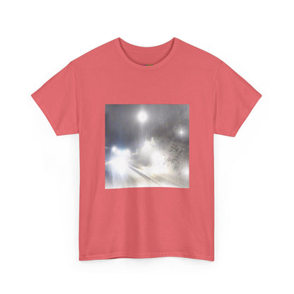 Midnight Green Smoke Graphic Tee