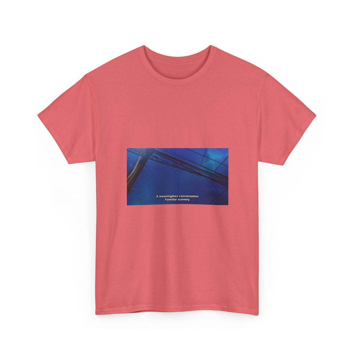 Electric Kush Pulse Graphic Tee