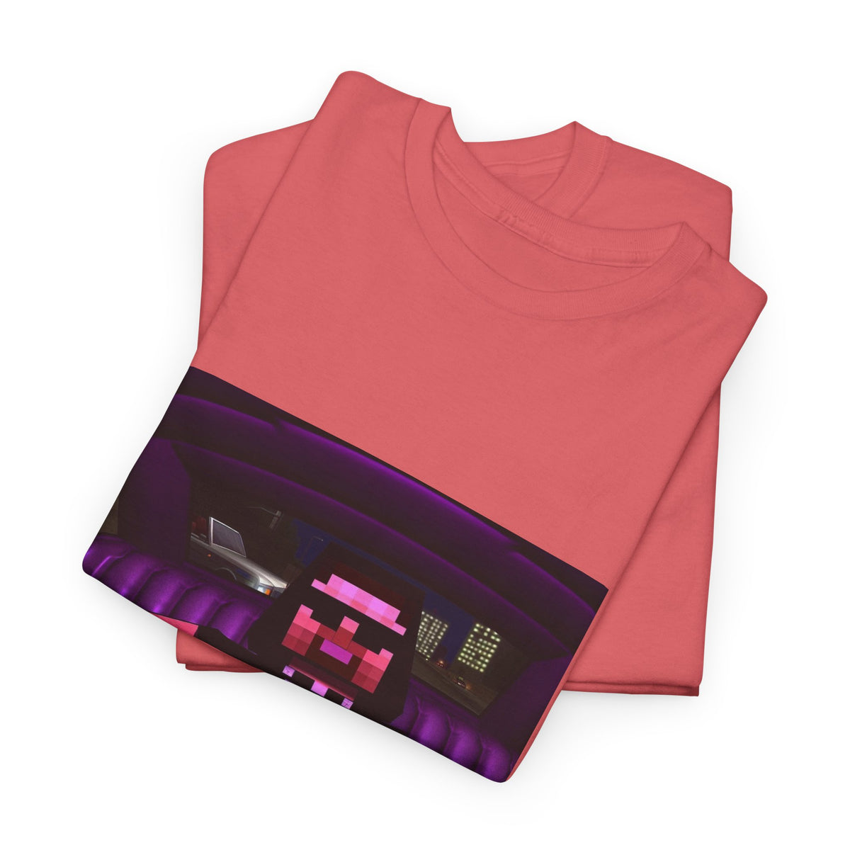 Lean Lord Smoking On A Cloud Tee