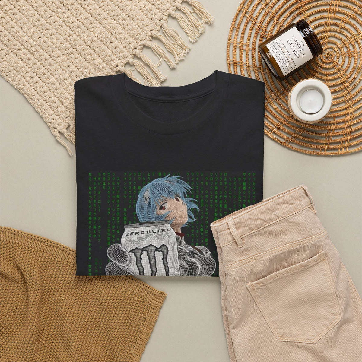 Rei Ayanami Cybernetic Zero Ultra