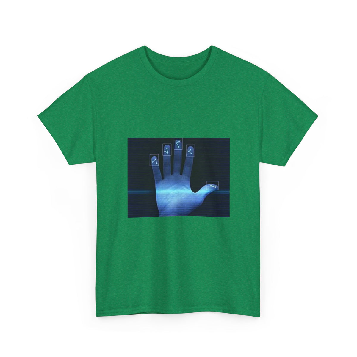 Abstract Analysis Graphic Tee