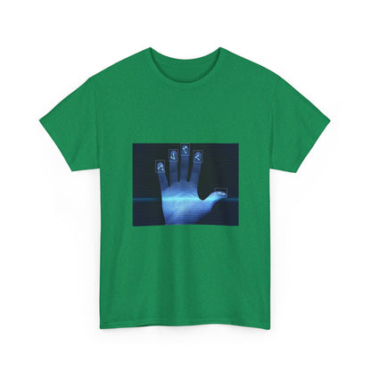 Abstract Analysis Graphic Tee