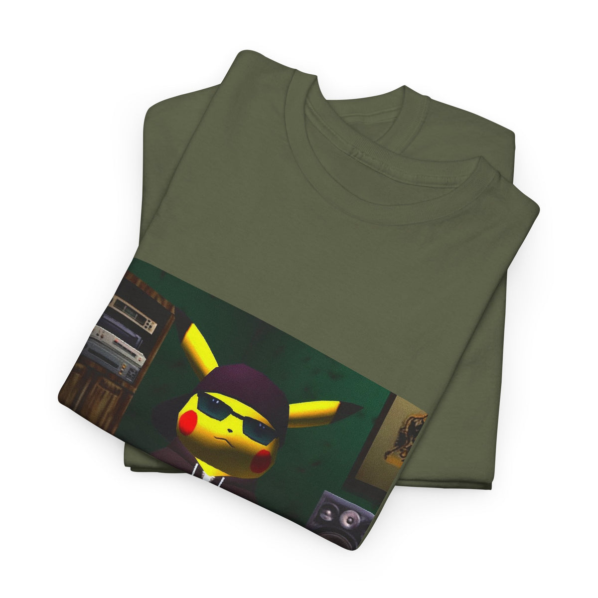 Drip Pack Streetwear Tee