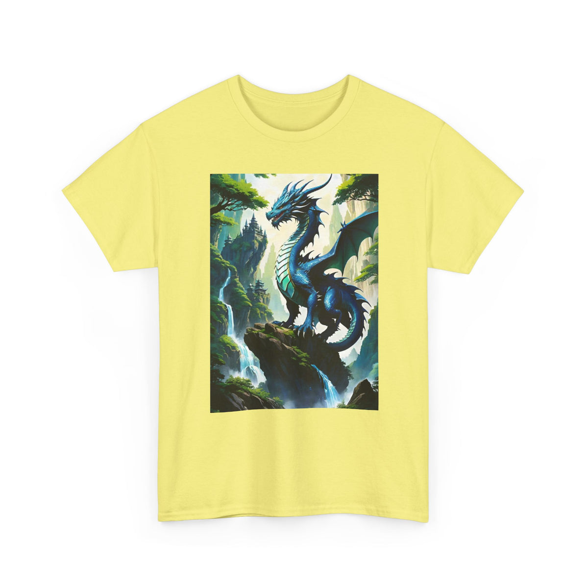 Dacwoo drawings — Majestic Humanoid Dragons