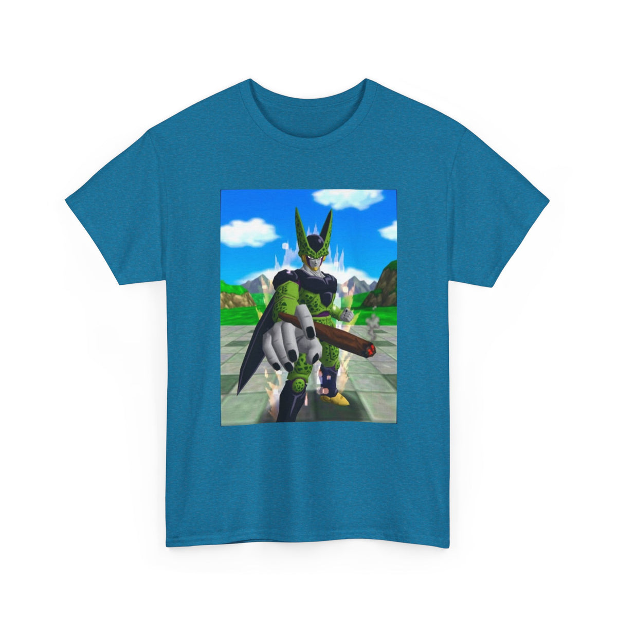 Cell Offers You A Blunt Tee