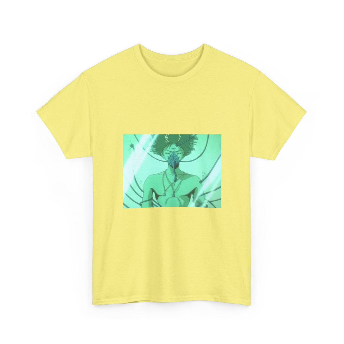 Green Velvet Graphic Tee