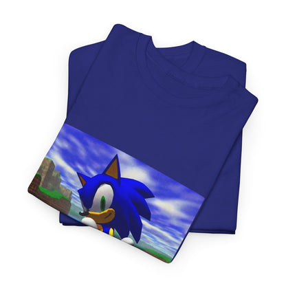 Sonic Drip Air Max 90 Tee