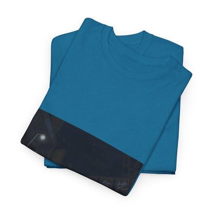 Midnight Green Dream Graphic Tee