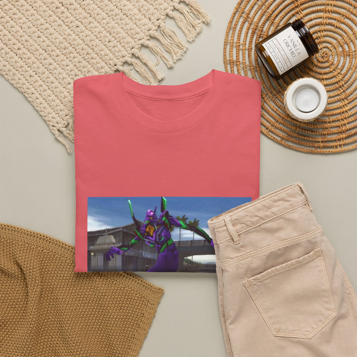 Mystery Vibe Graphic Tee