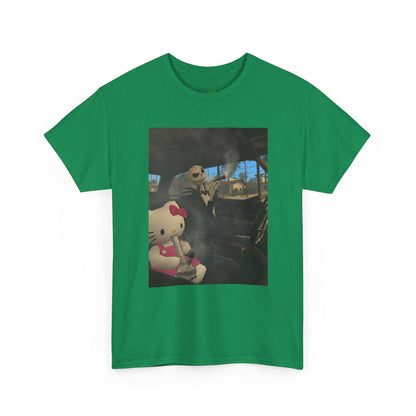 Solar Flare Graphic Tee