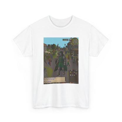 Pixelated Dr. Doom Smoking A Blunt In Gielinor