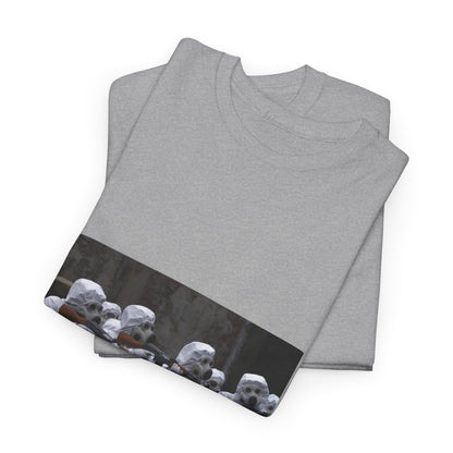 Silent Bloom Graphic Tee